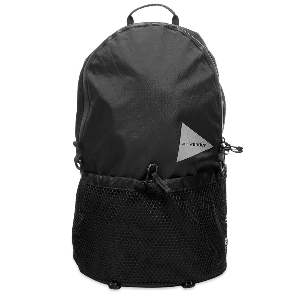 Backpack and wander X-Pac 20L Daypack 5742975116-010 | FLEXDOG