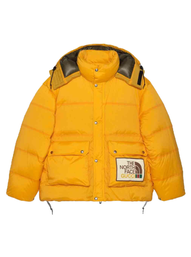 x The North Face Padded Jacket