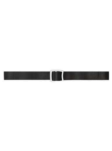 Neighborhood Leather Plain Belt 231PKNH-AC01 BK | FLEXDOG