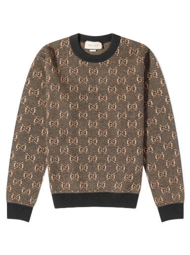 Sweater Gucci GRG Sleeve Crew Neck 729666-XJEUQ-2293 | FLEXDOG