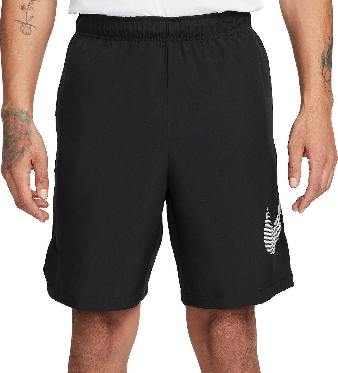 Supreme Mesh Short Drifit Short Clothing Quality