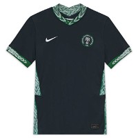 Nigeria 2020 Stadium Away Football Shirt