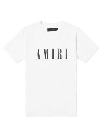 Amiri logo-print Cotton-jersey T-Shirt - Men - White T-shirts - Xs