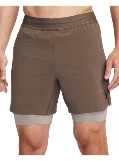 Yoga 2-in-1 Shorts