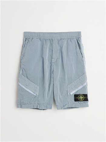 Stone Island Bermuda Comfort Nylon Metal Shorts 8015L1719 V0041