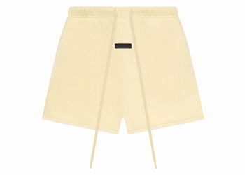 Fear of God Essentials Sweatshort Garden Yellow 160SP242001F