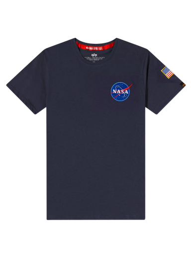 T-shirt Alpha Industries Space | Tee 176507-03 FLEXDOG Shuttle