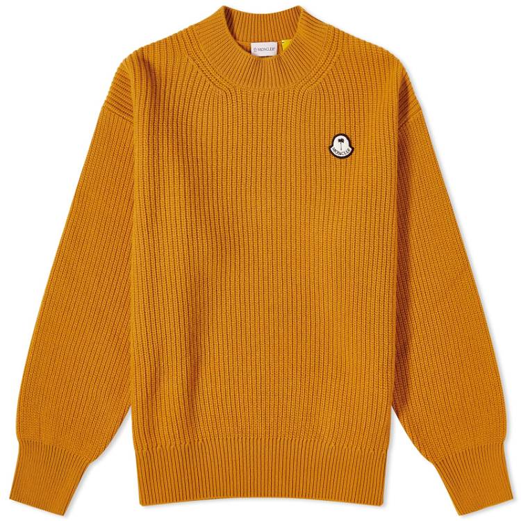 Sweater Moncler Genius x Palm Angels x Crewneck 9C000-M1241-02-131