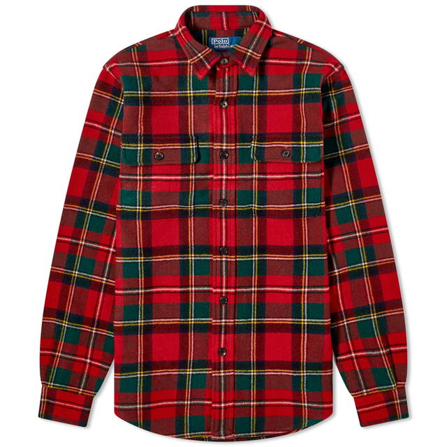 Ralph Lauren Polo Country flannel 3XB 3TG men's  Ralph lauren denim shirt,  Polo ralph lauren sale, Red plaid flannel shirt