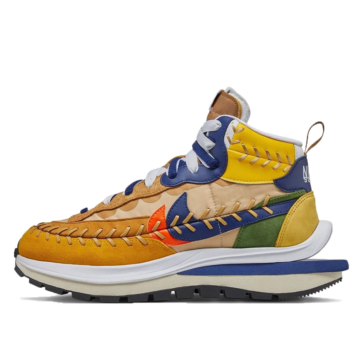 Nike sacai x Jean Paul Gaultier x VaporWaffle ''Sesame'' DH9186