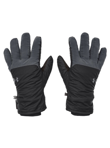 Nike Fleece Gloves Running 9331-96-082 | FLEXDOG