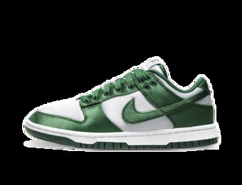 Nike Dunk Low "Michigan State Satin" W DX5931-100