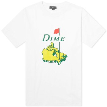 Dime Masters T-Shirt DIMESP2432WHT