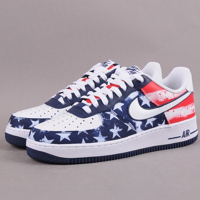 Nike Air Force 1 ''Independence Day'' 488298-425 | FLEXDOG