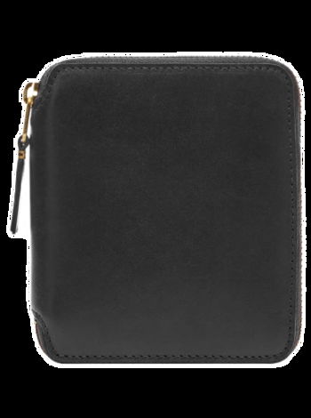 Comme des Garçons Classic Wallet Black SA2100-BK