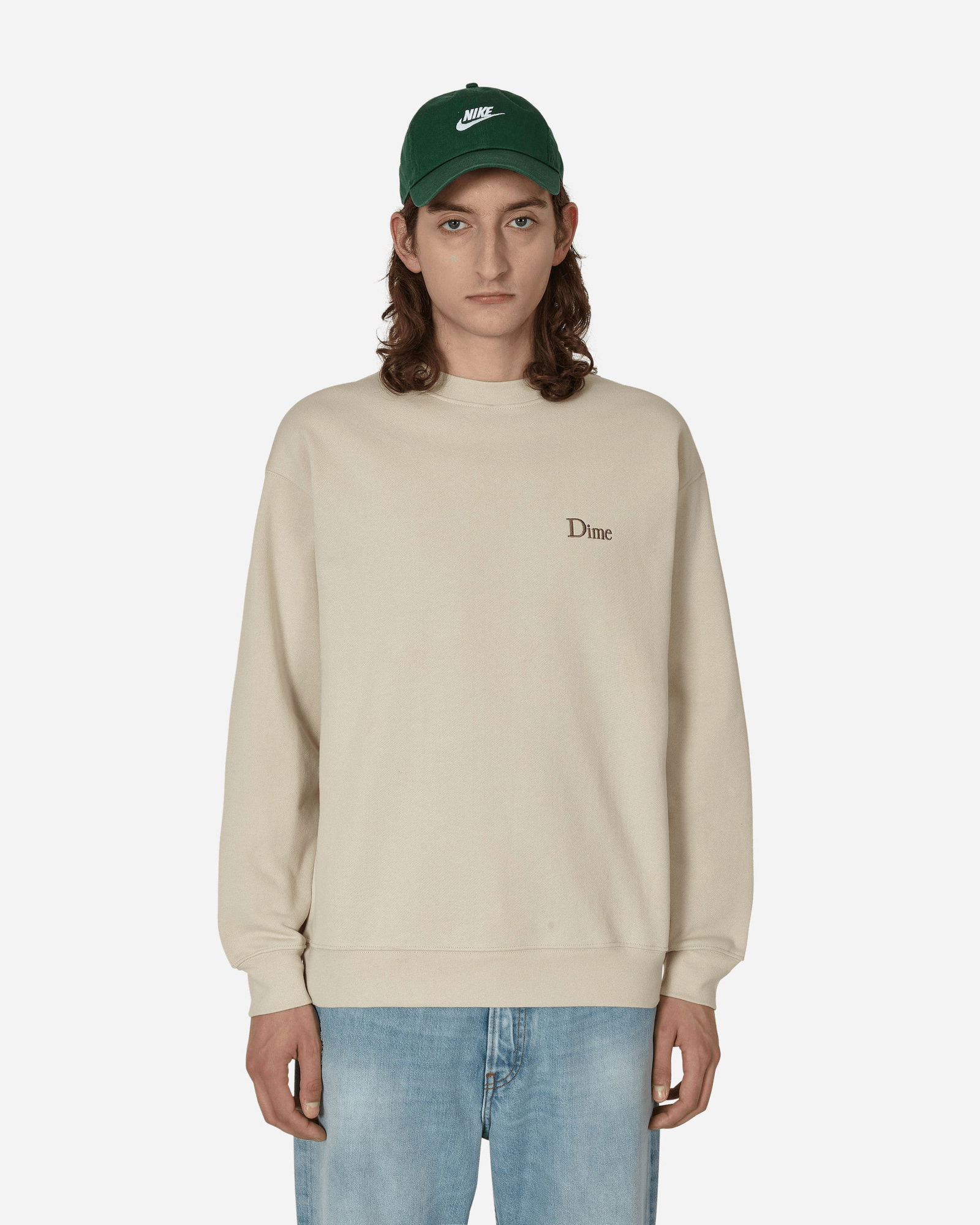 Nike cheap fog crewneck