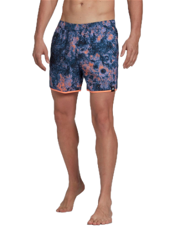 adidas Originals Short Length Melting Salt Reversible CLX Swim Shorts HC8543