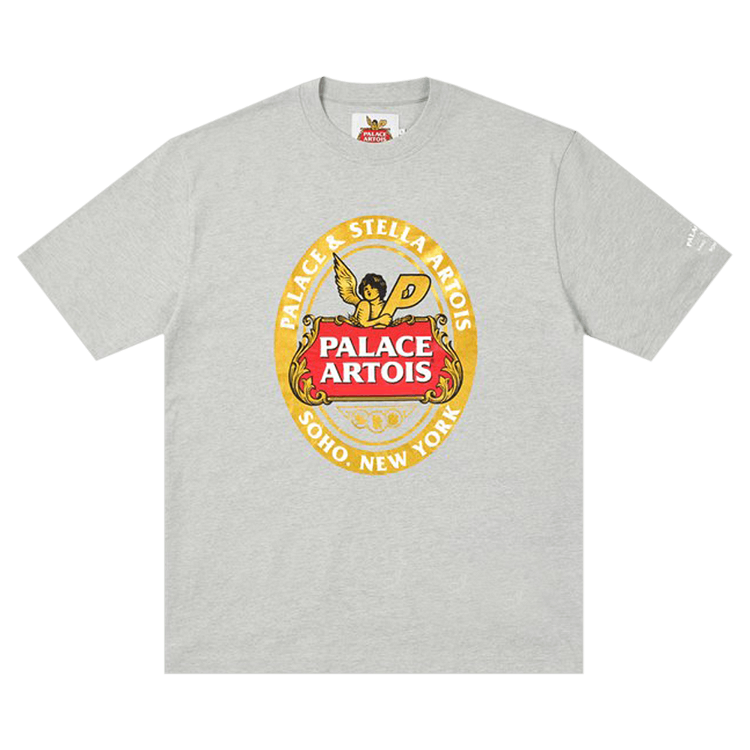 T-shirt Palace Stella Artois x Coaster T-Shirt P21STTS005 | FLEXDOG