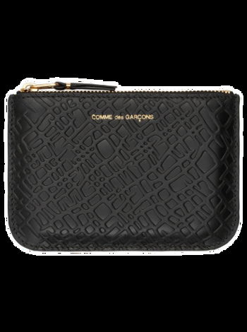 Comme des Garçons Embossed Roots Pouch SA8100ER 1