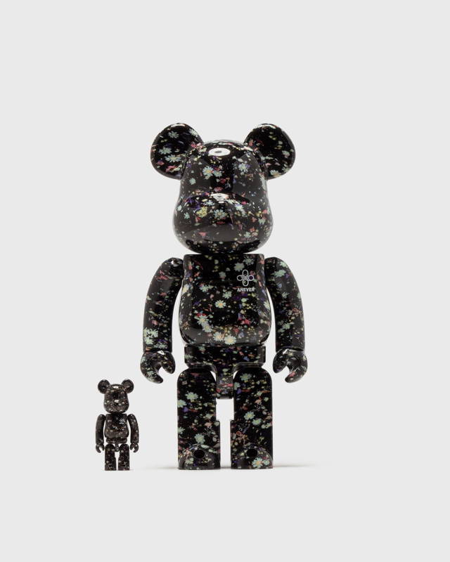 Collectible Medicom Toy AMPLIFIER 100% & 400% BE@RBRICK Set ...