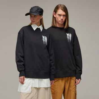 Y-3 Graphic Crew Sweat IZ3171