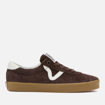 Vans Women's Sport Low Trainers - Bambino Chocolate Brown - UK 4 VN000CQRZR6