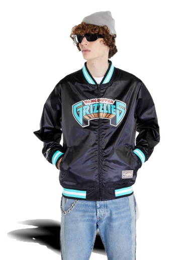 Bomber jacket AMIRI Oversized Varsity Jacket SS23MOS026-001 | FLEXDOG