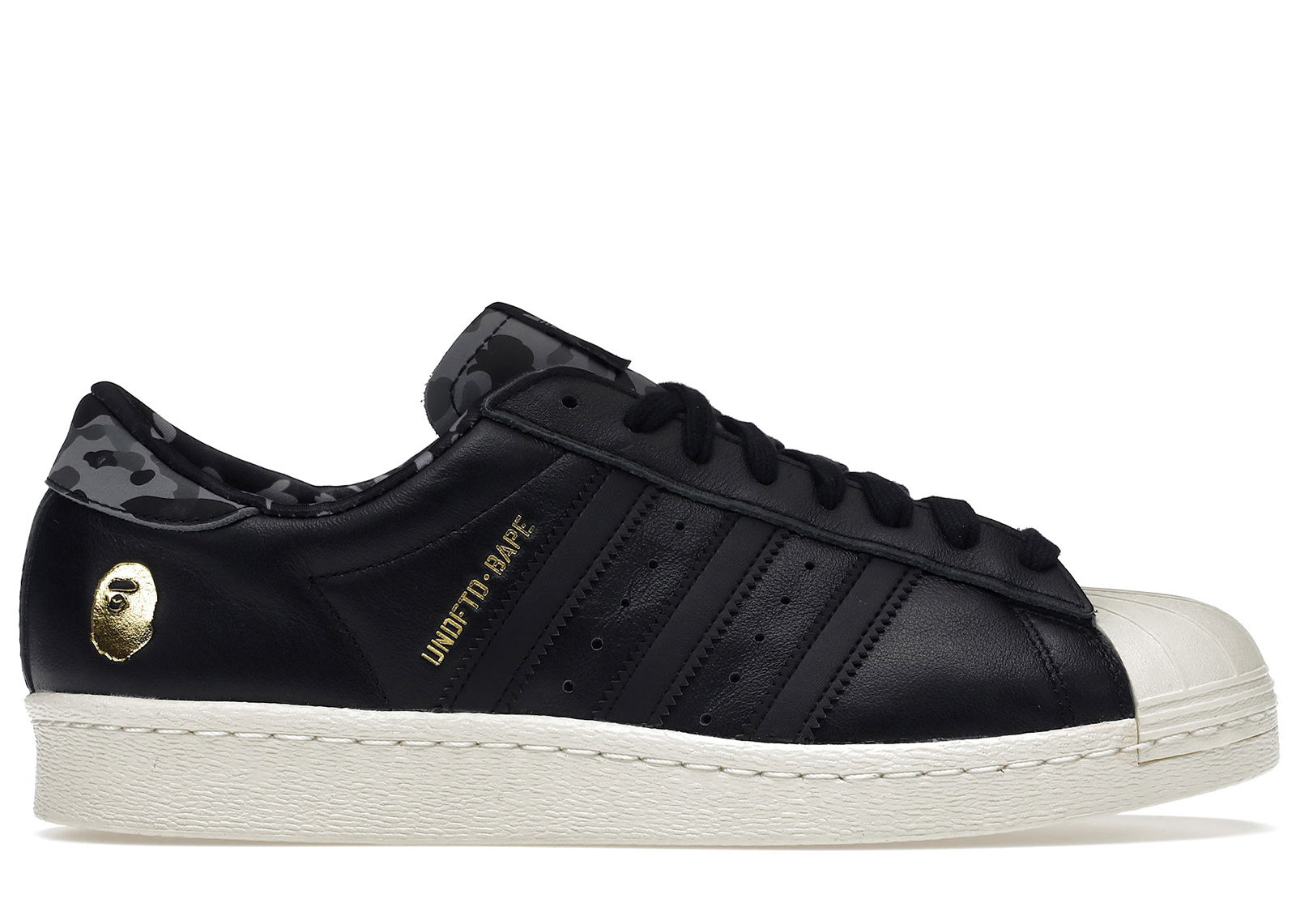 Undefeated x shop adidas superstar