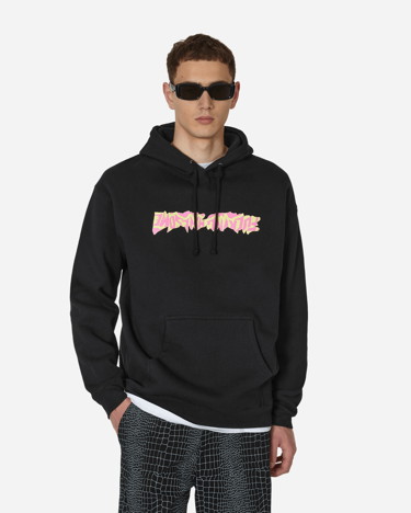 Sweatshirt Fucking Awesome Cut Out Logo Hoodie PN5457 001 | FLEXDOG