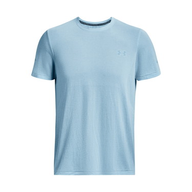 Men's UA Seamless Stride Short Sleeve