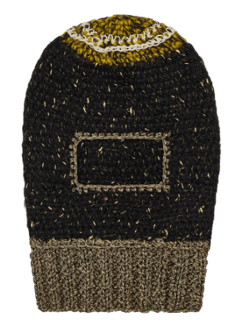 Vitelli Crochet Balaclava OKT-B013  BG