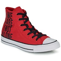 CHUCK TAYLOR ALL STAR WE ARE NOT ALONE  HI W