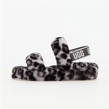 UGG Oh Yeah "Panther Print Stormy Grey" W 1120920-SYGR