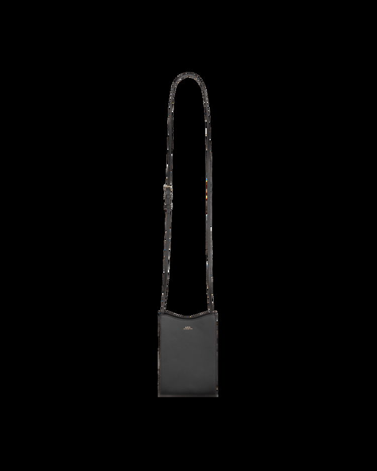 Jamie neck pouch Black