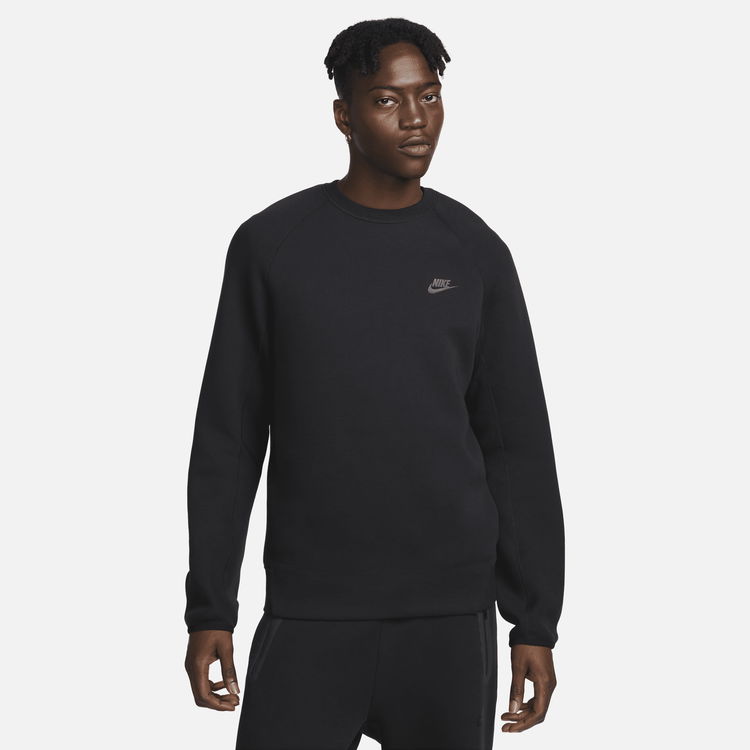 Sweatshirt Nike Sportswear Tech Fleece FB7916-010 | FLEXDOG