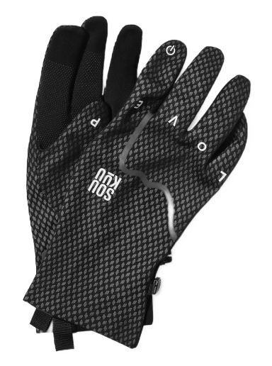 The North Face x Undercover Soukuu Etip Gloves NF0A84SHKY4 | FLEXDOG