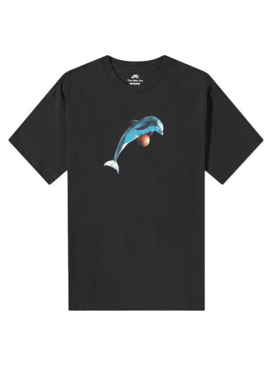 Nike, Shirts, Nike Sb Dolphin Tshirt Tee Men Vintage Streetwear Bernard  Official Graphic Tee