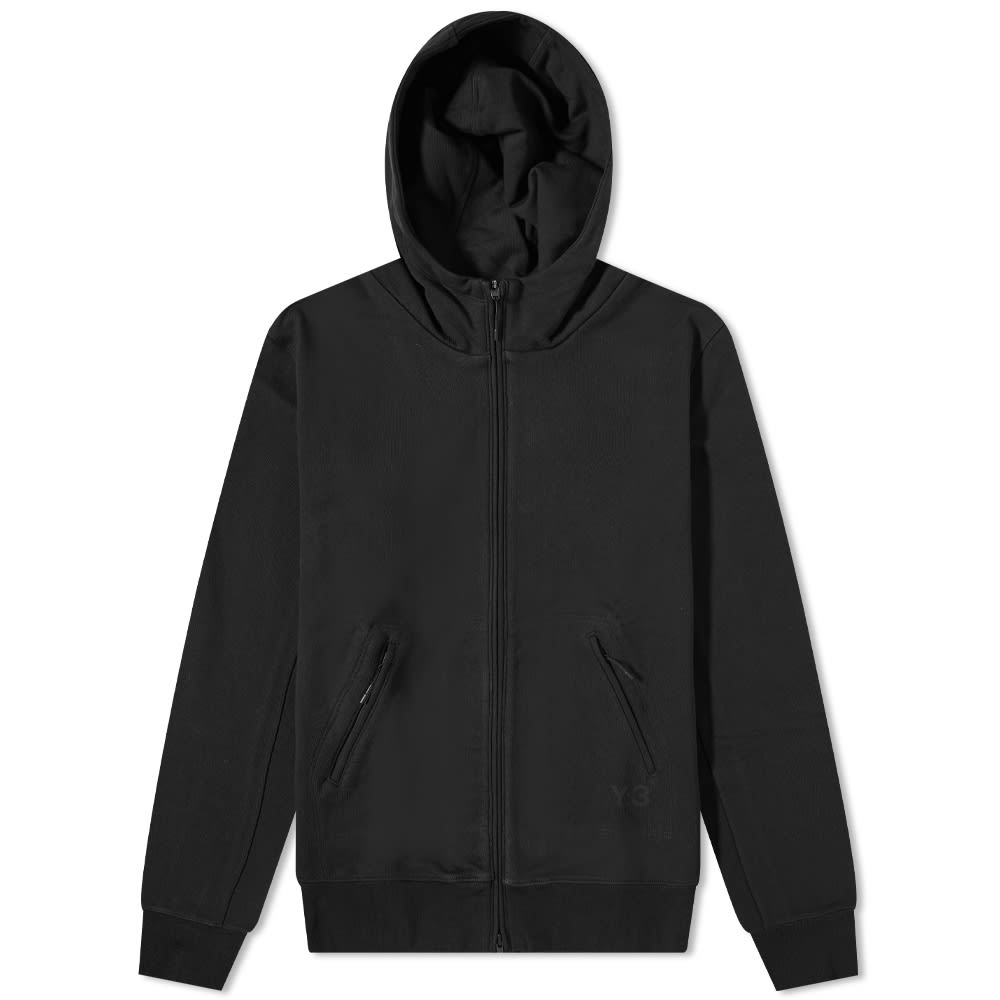 Classic DWR Terry Hoody