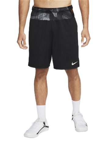 Nike Dri-FIT Knit Camo Training Shorts DQ4810-010