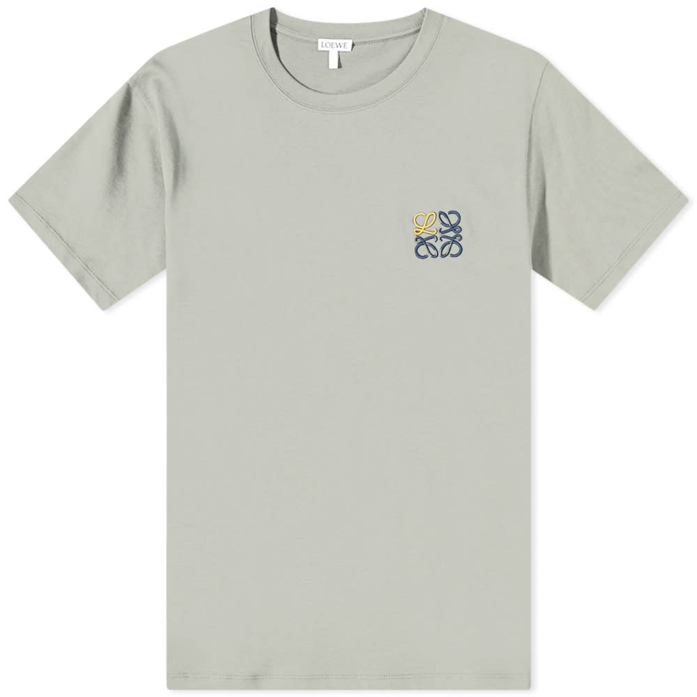 T-shirt Loewe Anagram T-Shirt H526Y22X75-4380 | FLEXDOG