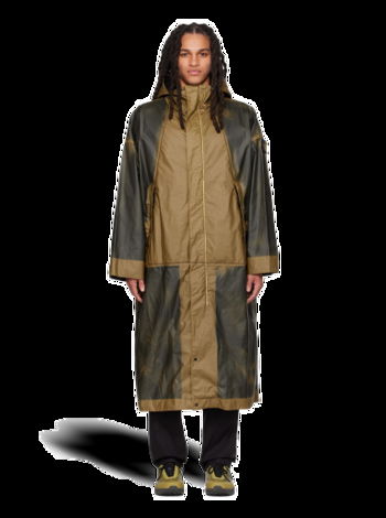 Stone Island Hand-Sprayed Coat 7815708T1