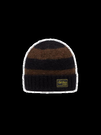 Black Supreme Mohair Beanie  Beanie, Clothes design, Mohair