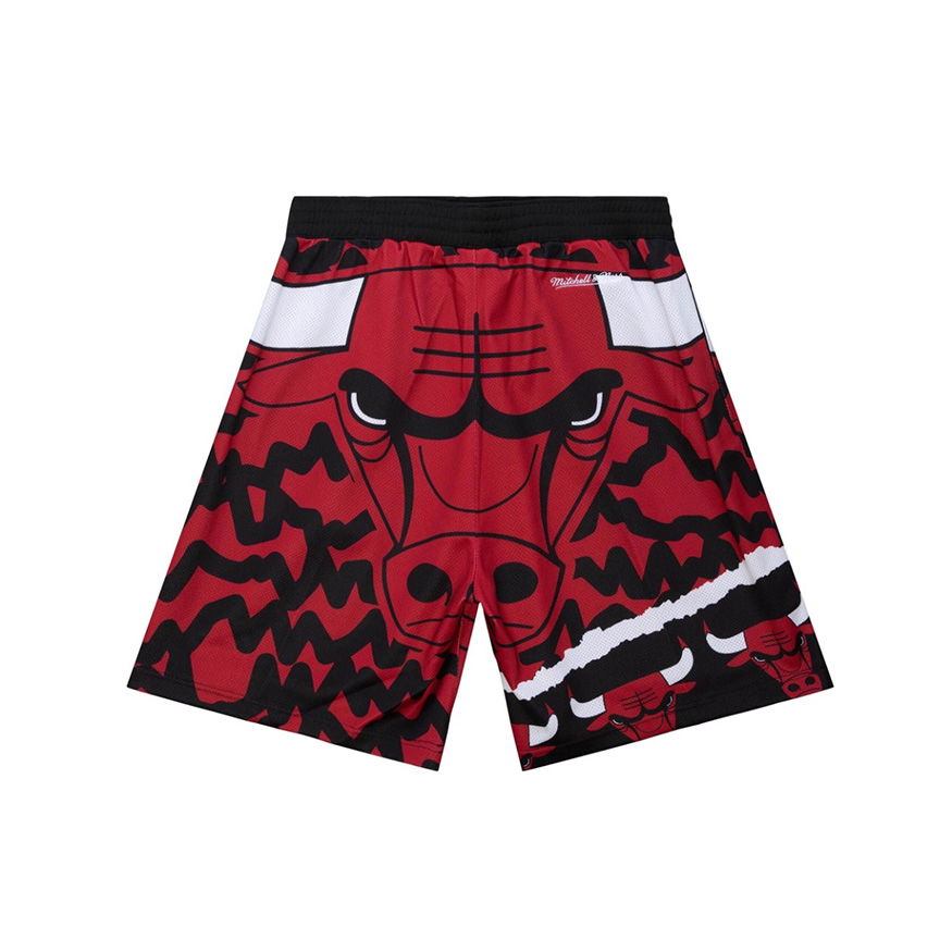 Mitchell & Ness Jumbotron 2.0 Sublimated Shorts Chicago White Sox