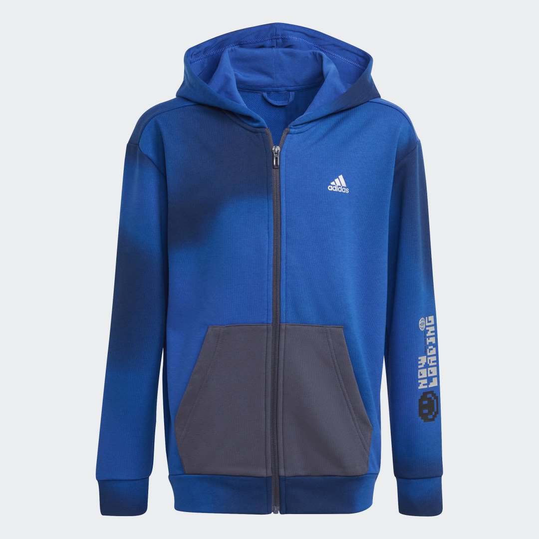 FLEXDOG adidas ARKD3 Sweatshirt Originals Full-Zip Hoodie | HU1793