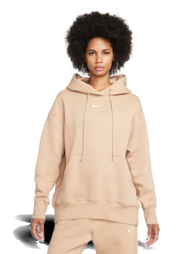 Sweatshirt Nike Sportswear Phoenix Fleece Oversized Full-Zip Hoodie  DQ5758-200