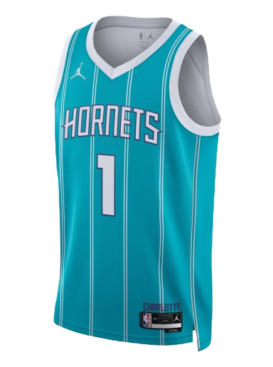 Dri-FIT NBA Charlotte Hornets Icon Edition 2022/23 Swingman Jersey