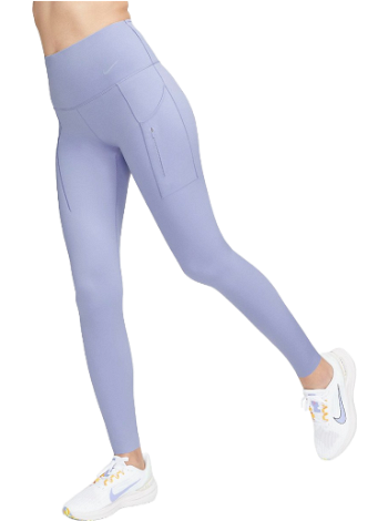 Nike Go Firm-Support High-Waisted Full-Length Leggings with Pockets dq5668-519