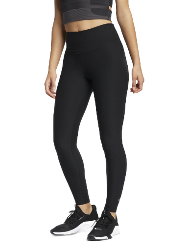 Nike Pro Women's Icon Clash Metallic Print Fast Training Leggings  DQ6228-010