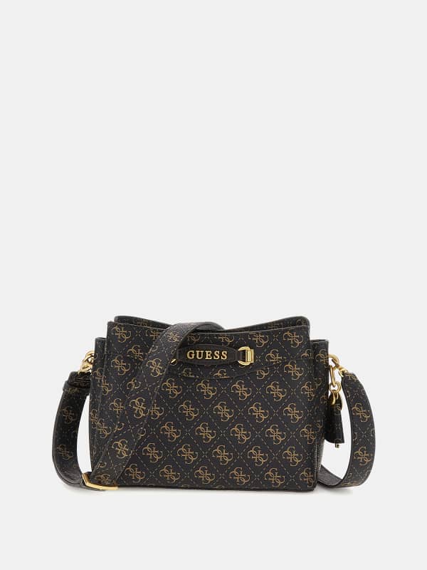 GUESS Pebbled Crossbody Bags | Mercari