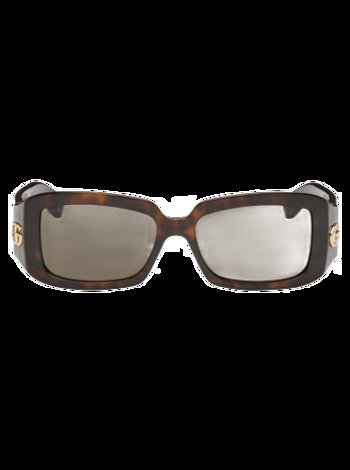 Gucci Rectangular Sunglasses GG1403S-002